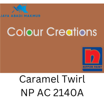 NIPPON PAINT Bodelac 2-in-1 Anti Karat 16 kg - Cat Besi Dasar & Finish Soft Matt - Cat Pagar Besi Tahan Cuaca/ Warna Custom