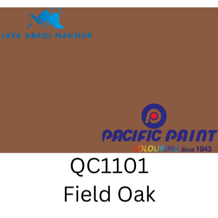 Pacific Paint MetroRoof Cat Genteng Anti Bocor & Lumut 4 kg - Semi Kilap Etalase 2