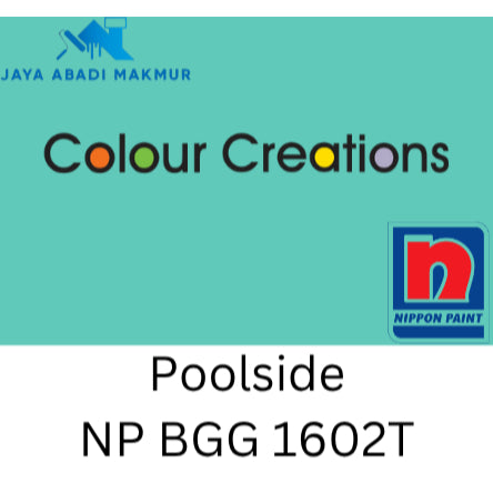 NIPPON PAINT Bodelac 2-in-1 Anti Karat 16 kg - Cat Besi Dasar & Finish Soft Matt - Cat Pagar Besi Tahan Cuaca/ Warna Custom