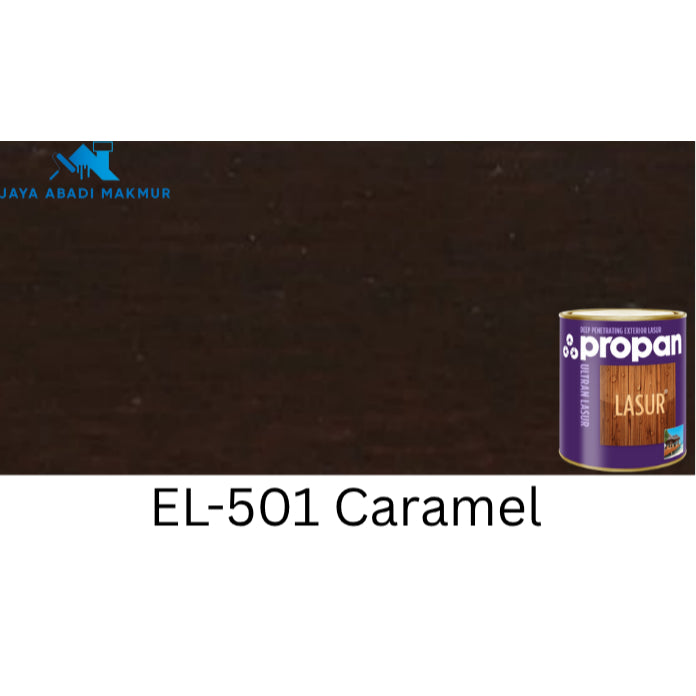 PROPAN Ultran Lasur EL-501 1 Liter Cat Kayu Eksterior Anti UV Jamur