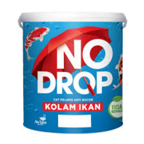 Avian Brands No Drop Kolam Ikan 4 kg / Cat Pelapis Anti Bocor Kolam Ikan