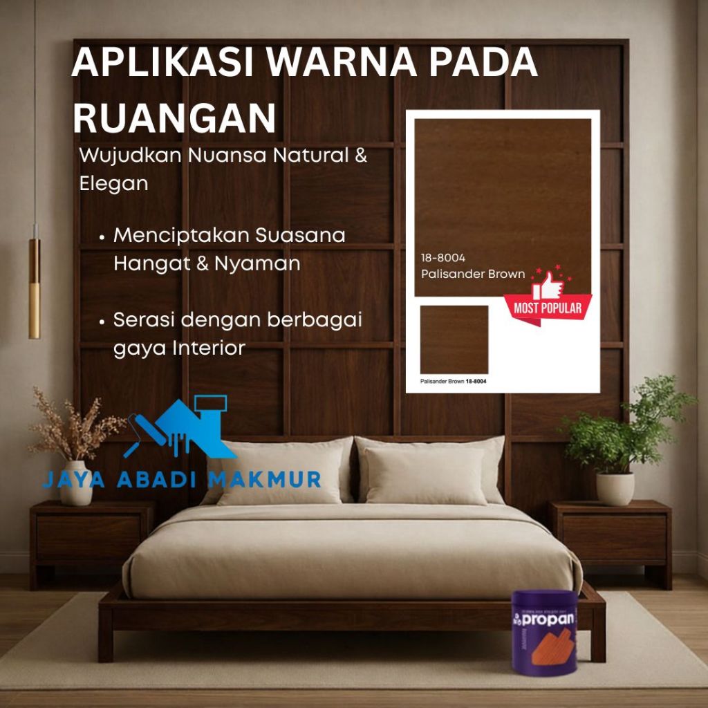 Propan Fiberkote FBK 888 889 Cat Fiber Cement Kayu Gloss Dof 1L 2.5L / Warna Ready Pack
