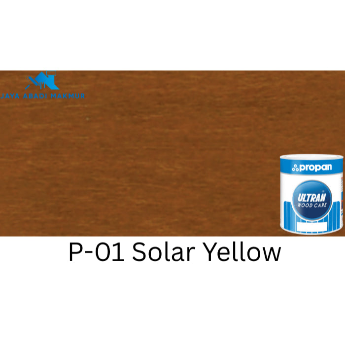Propan Ultran Politur P-01 1 Liter / Cat Politur Kayu Interior