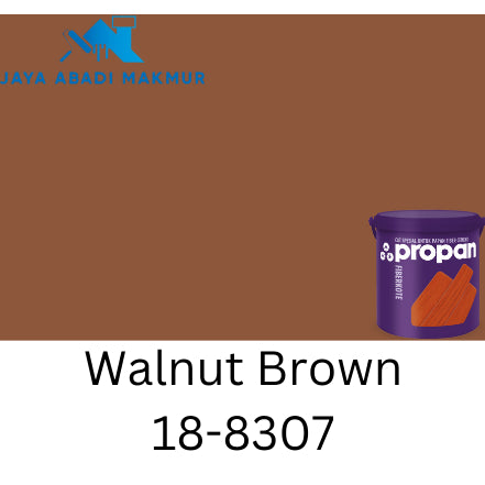 Propan Fiberkote FBK 888 889 Cat Fiber Cement Kayu Gloss Dof 1L 2.5L / Warna Ready Pack