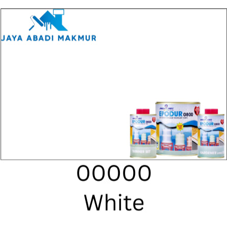 Pacific Paint Epodur 0800 1 kg set / Cat Epoxy Serbaguna