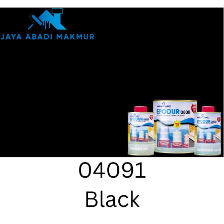 Pacific Paint Epodur 0800 1 kg set / Cat Epoxy Serbaguna