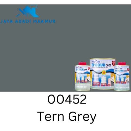 Pacific Paint Epodur 0800 1 kg set / Cat Epoxy Serbaguna