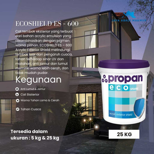 Propan EcoShield 25 Kg - Propan Eco Series - Propan Tinting